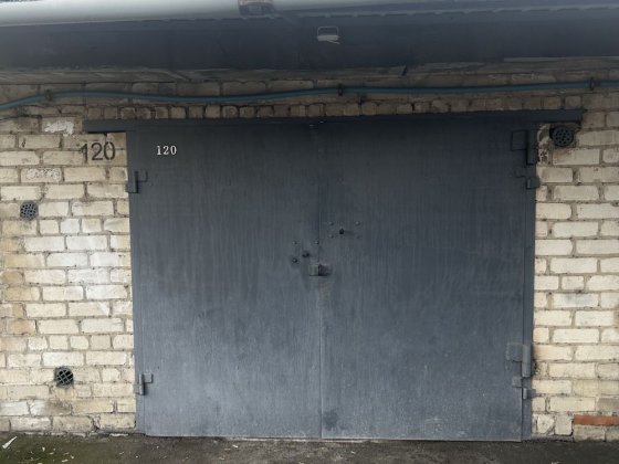 Продам гараж в кооперативі Стартер Павлоград