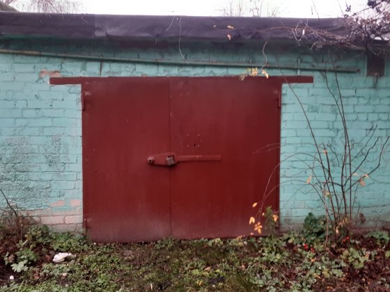 Гараж 6х4 район пмз Павлоград