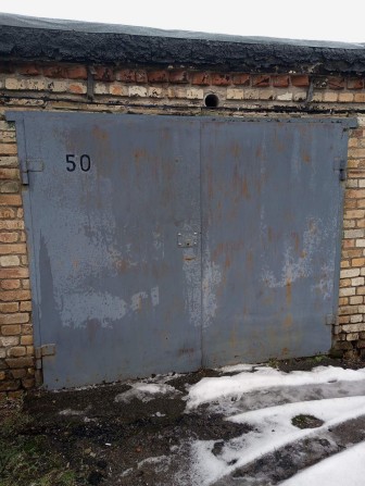 Продам гараж состояние хорошее - фото 1