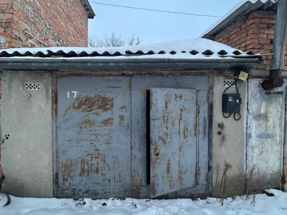 Продаж гаража, пров. Малиновий Хмельницький