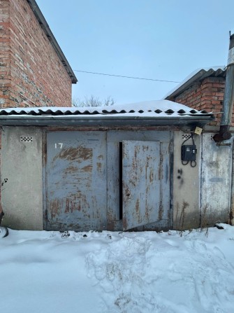 Продаж гаража, пров. Малиновий - фото 1