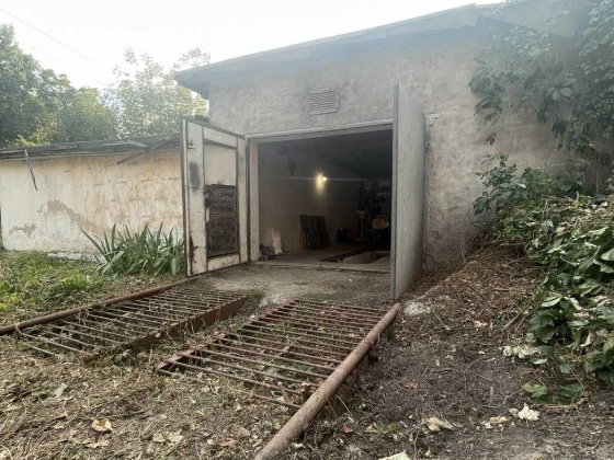 Продаж цегляного гаражу в масиві Золотий колос по вул. Камʼянецька Хмельницький