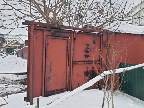 Ворота гаражні початкова ціна 37.000 Хмельницкий