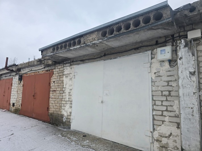 Гараж в кооперативі Іскра - фото 1