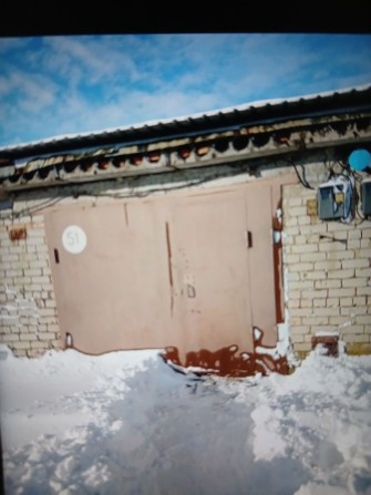 Продам Гараж капітальний - фото 1