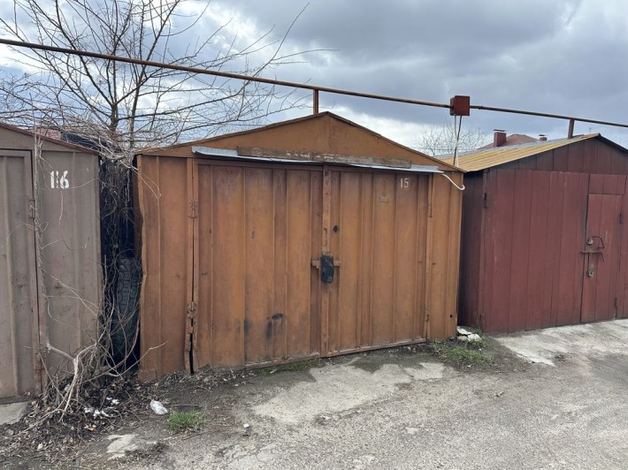 Продам гараж кооператив Чайка - фото 1