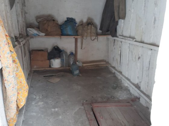 Продам сарай з погрібом. Термопак. Центр. Біла Церква