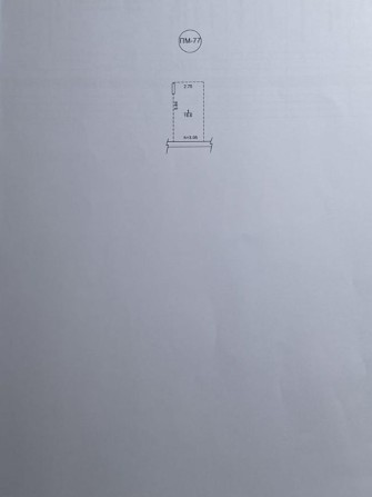 Продам паркомісце 16,6 м² в підземному паркінгу ЖК «Лавандовий» - фото 1