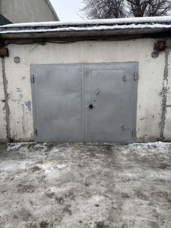 Продам  капітальний  гараж. - фото 1