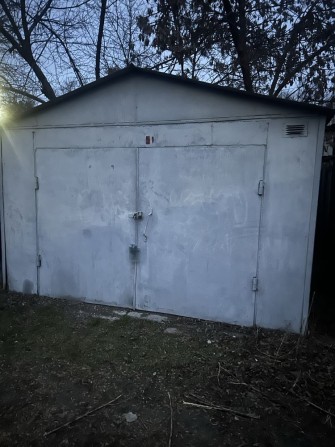 Гараж на панфілова біля тюрми - фото 1