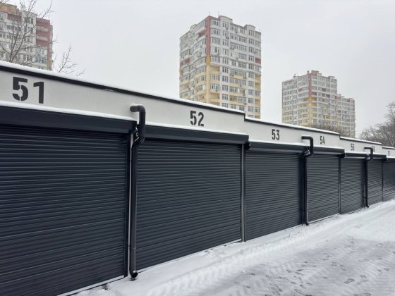 Продаж оренда гараж парковка Ірпінь, Синергія Фортуна РічТаун Ірпінь