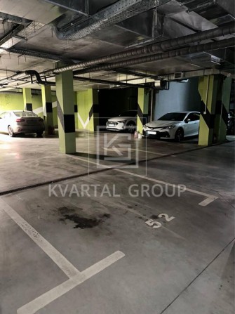 Продаю паркомісце в ПІДЗЕМНОМУ ПАРКІНГУ, м. Ірпінь, ЖК Версаль Парк - фото 1