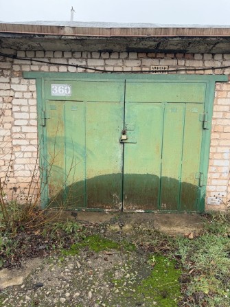 Продам гараж в кооперативе Дзержинец. Шахтопроходка - фото 1