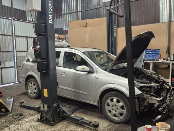 Продам, здам в оренду  діюче СТО  Луцьк район 7 школа Луцк