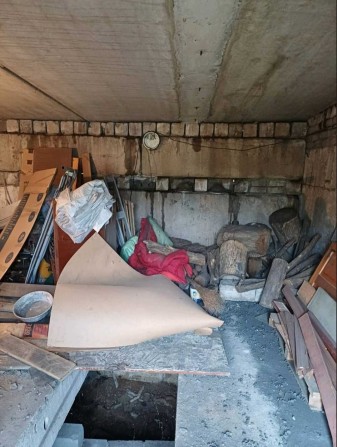 Продам гараж мопр - фото 1