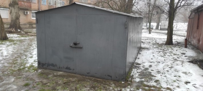 Продам гараж  (кільце 44-й  квартал) - фото 1