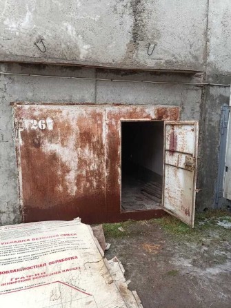 Капитальный Гараж Занасыпь Нибулон 5 мин до центра - фото 1