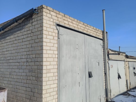 Гараж Крюков Ямщик, Сто Кременчуг