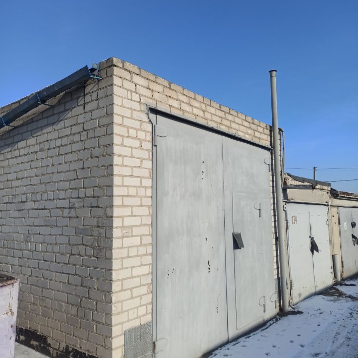 Гараж Крюков Ямщик, Сто - фото 1