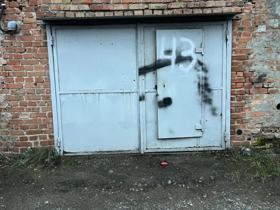 Гараж в нормальному стані Полтава