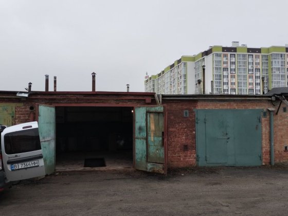 Продам гараж  в кооперативі Дружба-80 під номером 20 Дружба-80  під  н Полтава