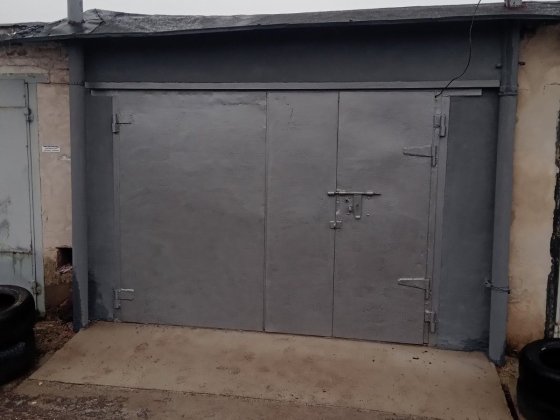 Гараж кооператив КРИСТАЛ