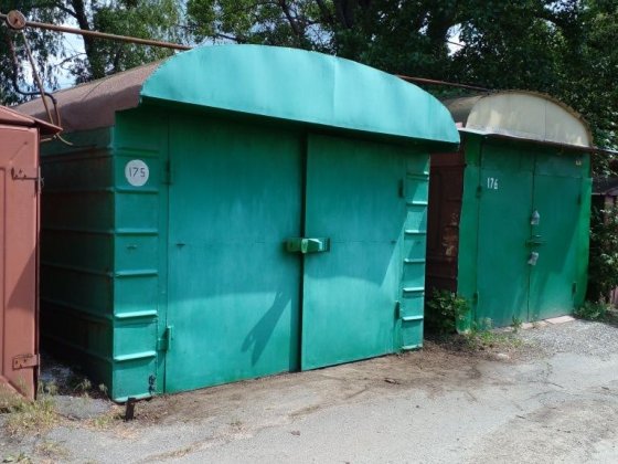 Гараж в ГК Пдільский Полтава