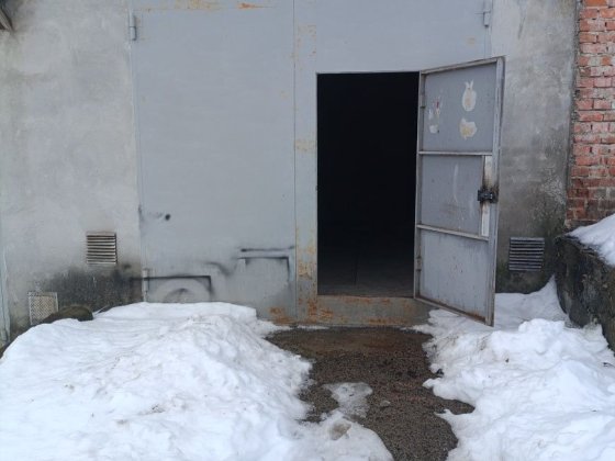 Гараж (цегляний) Тернополь