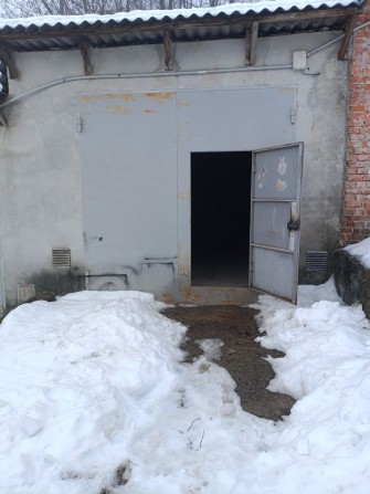 Гараж (цегляний) - фото 1