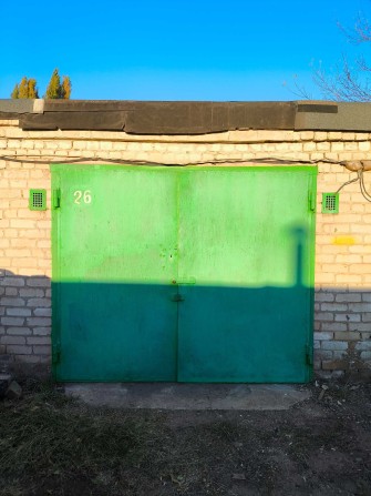 Гараж на Сухой Балке в Кооп. "Горняк" - фото 1