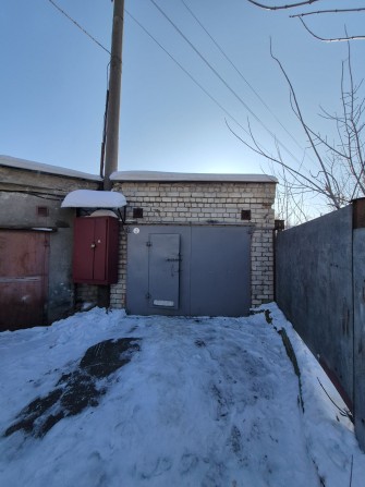 Продам гараж . АК 13 (вул. Козацька) - фото 1