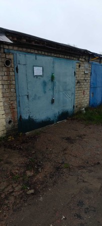 Гараж А.К.18 Шерстянка - фото 1