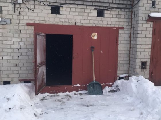 Гараж  194 ,кооператив 32  Район старої Подусівки Чернигов