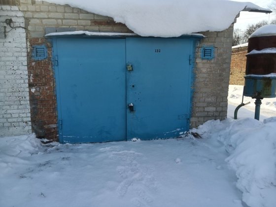 Продам гараж АК24 (Еського/льотна) Чернігів