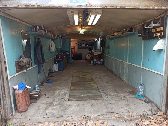 Гараж кооператив Тополь Черкассы