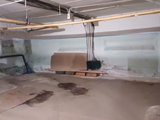 Продаж паркомісця в підземному паркінгу біля Загсу Чернигов