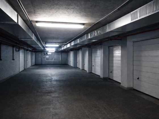 Продаж підземного гаража-боксу в центрі Києва Лютеранська 10А Київ