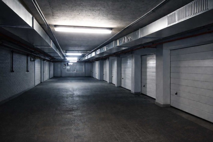 Продаж підземного гаража-боксу в центрі Києва Лютеранська 10А - фото 1