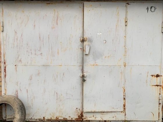 Гараж, ГК «Печерський» Київ