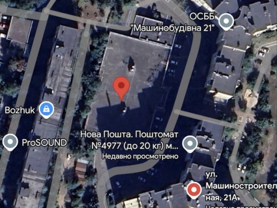 Продаж парко місця в критому паркінгу ! Вулиця Машинобудівна 21а Київ