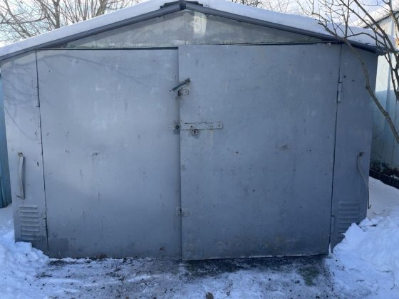 Продаю гараж ГСК 4 Вишенька Вінниця