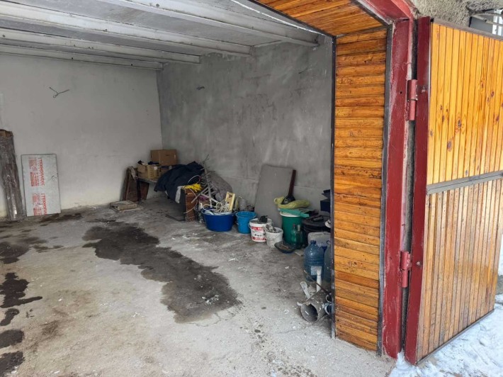 Гараж с електрикою Вишенька, р-н ЖК "Лісопарковий" - фото 1