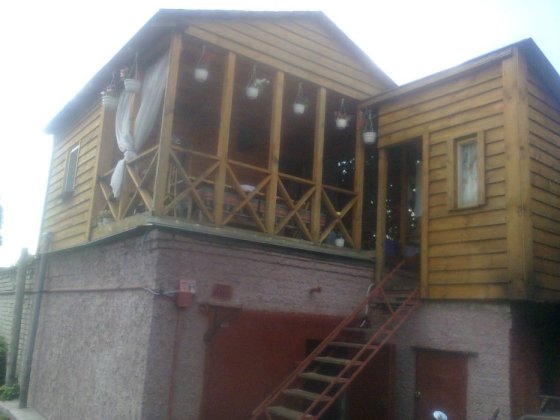 Продам гараж с видом на Днепр кооп МАЯК Черкаси