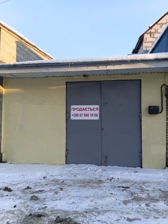 Продам Гараж в Ірпіні - фото 1
