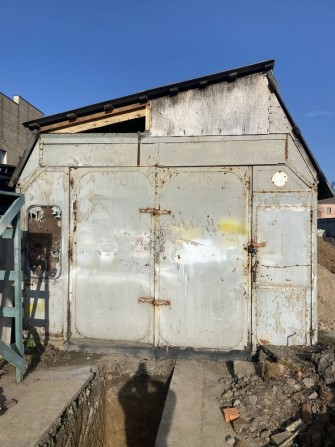 Покрасочна камера. Вагончик. Битовка. Реф. Будка. Гараж металевий. Пок - фото 1