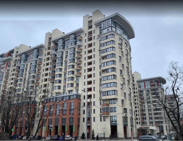 Паркомісця м.Київ, вул. Здановської Юлії  (Ломоносова), буд.73-Е - фото 1