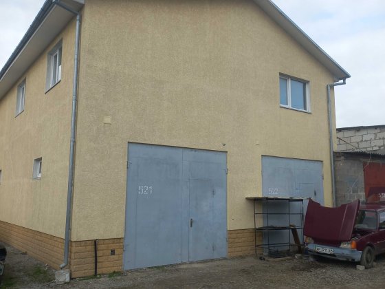 Подам 2 х поверховий гараж в кооперативі Аграрник