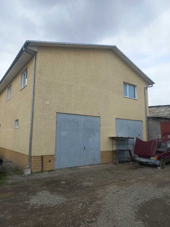 Подам 2 х поверховий гараж в кооперативі Аграрник - фото 1