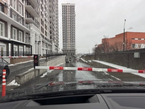 ЖК Нова Англія наземне паркомісце на рівнині біля Нюкасла Киев