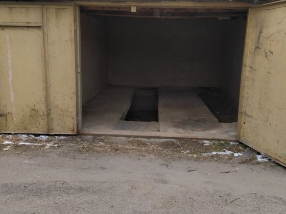 Продам здам гараж восход